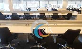 Imagem 4: Conjunto para alugar, 1853 m² por R$ 203.848,70/mês - Brooklin - São Paulo/SP