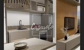 Imagem: Garden à venda 2 Quartos, 1 Vaga, 48.17M²