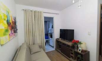 Imagem 2: Vendo apartamento com 02 quartos, sendo 01 suíte, lazer, sol da manhã, Jardim Camburi