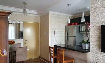 Imagem: Apartamento com 2 dormitórios à venda