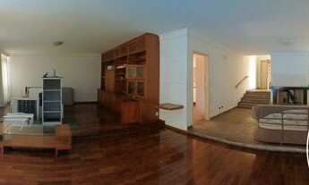 Imagem 4: Brooklin Velho, Casa térrea com 490m² com 7 quartos sendo 4 suítes e 4 vagas em bairro arb