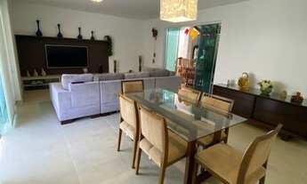 Imagem 4: Casa em Condomínio para Venda em Lauro de Freitas, Buraquinho, 4 dormitórios, 3 suítes, 4