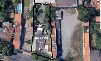 Imagem: Lote/Terreno para venda possui 1032 metros