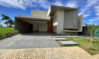 Imagem: Casa de condomínio térrea com 198 m²