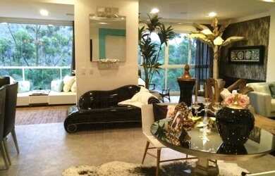 Imagem 2: Apartamento em Alphaville - Santana de Parnaíba