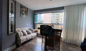 Imagem 2: APARTAMENTO A VENDA VILA DA SERRA 3 QUARTOS