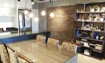 Imagem 3: Excelente Apartamento com 3 Quartos com 1 Suíte , Varanda com Churrasqueira e 2 Vagas de G