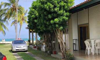 Imagem 2: Casa a beira mar de Maragogi