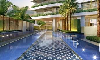 Imagem 2: Lançamento Apartamento para venda possui 151 m² com 3 quartos em Moema