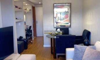 Imagem 2: Apartamento com 3 dormitórios à venda, 63 m² por R$ 400.000,00 - Vila Formosa - São Paulo