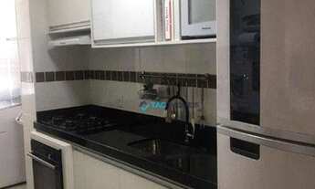 Imagem 5: Apartamento com 2 dormitórios à venda, 67 m² por R$ 399.000,00 - Parque Residencial Maison