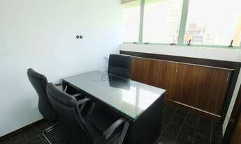 Imagem 4: Sala para alugar, 56 m² por R$ 1.500,00/mês - Batel - Curitiba/PR