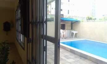 Imagem: Casa DUPLEX. 80mts do Mar-4 quarto dep