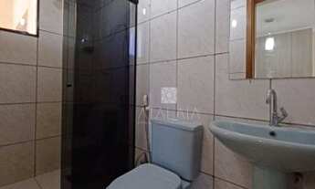 Imagem 16: Residencial Floripa à venda - 3 Quartos, sendo 1 suíte, Banheiro social - Samambaia Norte