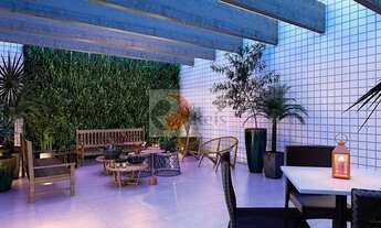 Imagem 3: ML Castelo de Edimburgo | Madalena | 2 Qts com suite | 46m²