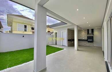 Imagem 5: Lindo sobrado Novíssimo - Urbanova - 276m² - 4 suítes - 4 vagas - Aceita Permuta