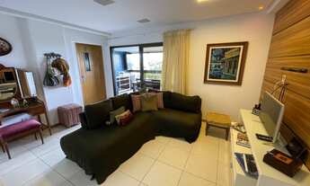 Imagem 7: Charmoso Apartamento 2 Quartos com Varanda Gourmet em São Lázaro