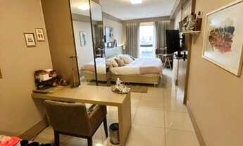 Imagem 3: Flat 01 Quarto no Cullinan Hplus Premium, em frente ao Bras?lia Shopping