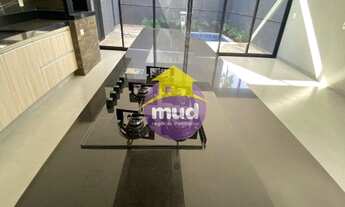 Imagem 4: IMOBILIÁRIA MUD RIO PRETO VENDE CASA NOVA 03 DORMITÓRIOS NO CONDOMINIO VILLAGE LA MONTAGNE