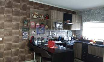 Imagem 5: SANTO ANDRE - Residential / Sobrado - JARDIM STELA