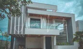 Imagem 1: Sobrado AC 544m2 05 Dormitórios 04 Suítes em Condomínio Fechado Alphaville 2 - Urbanova