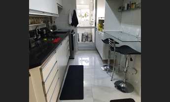 Imagem 7: Apartamento a Venda no Brooklin, 116m², 3 Suítes, 2 Vagas, andar alto, impecável, São Paul