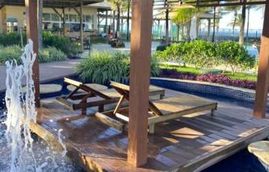 Imagem 5: Excelente Apto Golf Ville 115m2 fica de frente pro Golf2