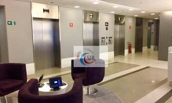 Imagem 6: Laje comercial com 706,00m² Já mobiliado - 85 posições de trabalho