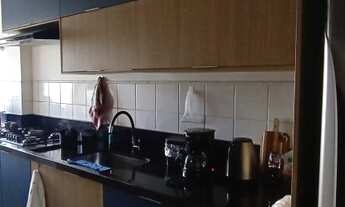 Imagem 5: Apartamento 2 quartos, suíte, area serviço, varanda, 1 vaga coberta - Barra Bonita