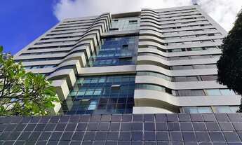 Imagem 3: Edf. Villa Casa Forte - Apartamento com 4 quartos sendo 2 suítes com 178m² por R$ 1.250.00