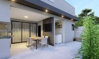 Imagem 9: Casa com 3 suítes à venda, 142m² no Condomínio Gardenville - Itu/SP