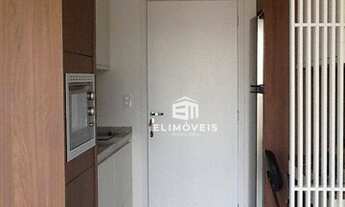 Imagem 3: Apartamento com 1 dormitório à venda, 34 m² por R$ 350.000,00 - Chácara São José - Arujá/S