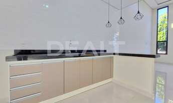 Imagem 4: Olívio Franceschini Hortolândia 151m² Casa 3 dormitórios com churrasqueira e piscina