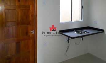 Imagem 2: Sobrado em condomínio à venda, 2 dormitórios e 1 vaga em Vila Ré