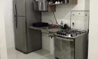 Imagem 2: Apartamento Duplex com 3 dormitórios à venda, 72 m² por R$ 270.000,00 - Jardim Ísis - Coti