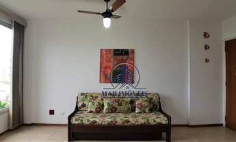 Imagem 3: Apartamento com 1 dormitório à venda, 50 m² por R$ 220.000,00 - Enseada - Guarujá/SP