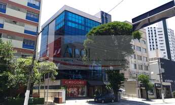 Imagem: Predio 2909 Área construída Henrique Schaumann