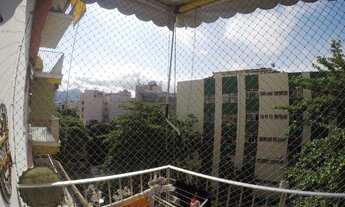 Imagem 3: Apartamento para venda tem 70 metros quadrados com 2 quartos em Estácio - Rio de Janeiro