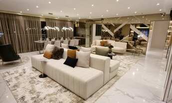 Imagem 4: Apartamento a Venda em Perdizes de 162m² - 4 Dorms (2 SuíteS) + 2 Vagas