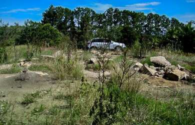 Imagem 3: Chácara Bolsão de segurança