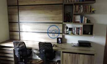 Imagem 7: Sobrado com móveis planejados e piscina