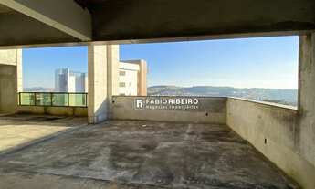 Imagem 2: Cobertura com 3 dormitórios à venda, 260 m² por R$ 990.000,00 - Campo Alegre - Conselheiro