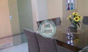 Imagem 5: Sobrado bem distribuído com 163m² composto por 3 dormitórios com 3 suítes, à venda por R