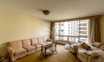 Imagem 4: Apartamento com 251m² com 3 dormitórios sendo 1 suíte , 2 vagas garagem, living bem grande