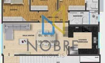 Imagem 2: Cobertura com 03 quartos em Belo Horizonte