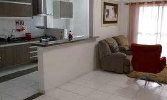 Imagem 4: Apartamento com 2 dorms, Aviação, Praia Grande - R$ 330.000,00, 87m² - Codigo: 715213