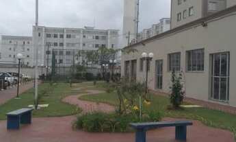 Imagem 5: Apartamento Duplex para Venda em Suzano, Vila Urupês, 3 dormitórios, 2 banheiros, 1 vaga