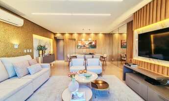 Imagem 4: Apartamento Mobiliado | Mobilia Terrasse + Azzurra | Cozinha Ampla