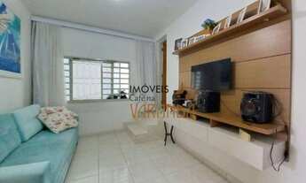 Imagem 3: Casa com 3 dormitórios à venda, 124 m² por R$ 685.000,00 - Jardim Santana - Valinhos/SP