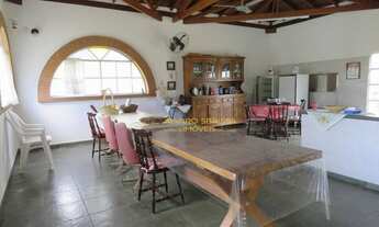 Imagem 4: Chácara com 15.000m2, piscina, casa sede, curral, pasto, ribeirão, nascente, a venda em I